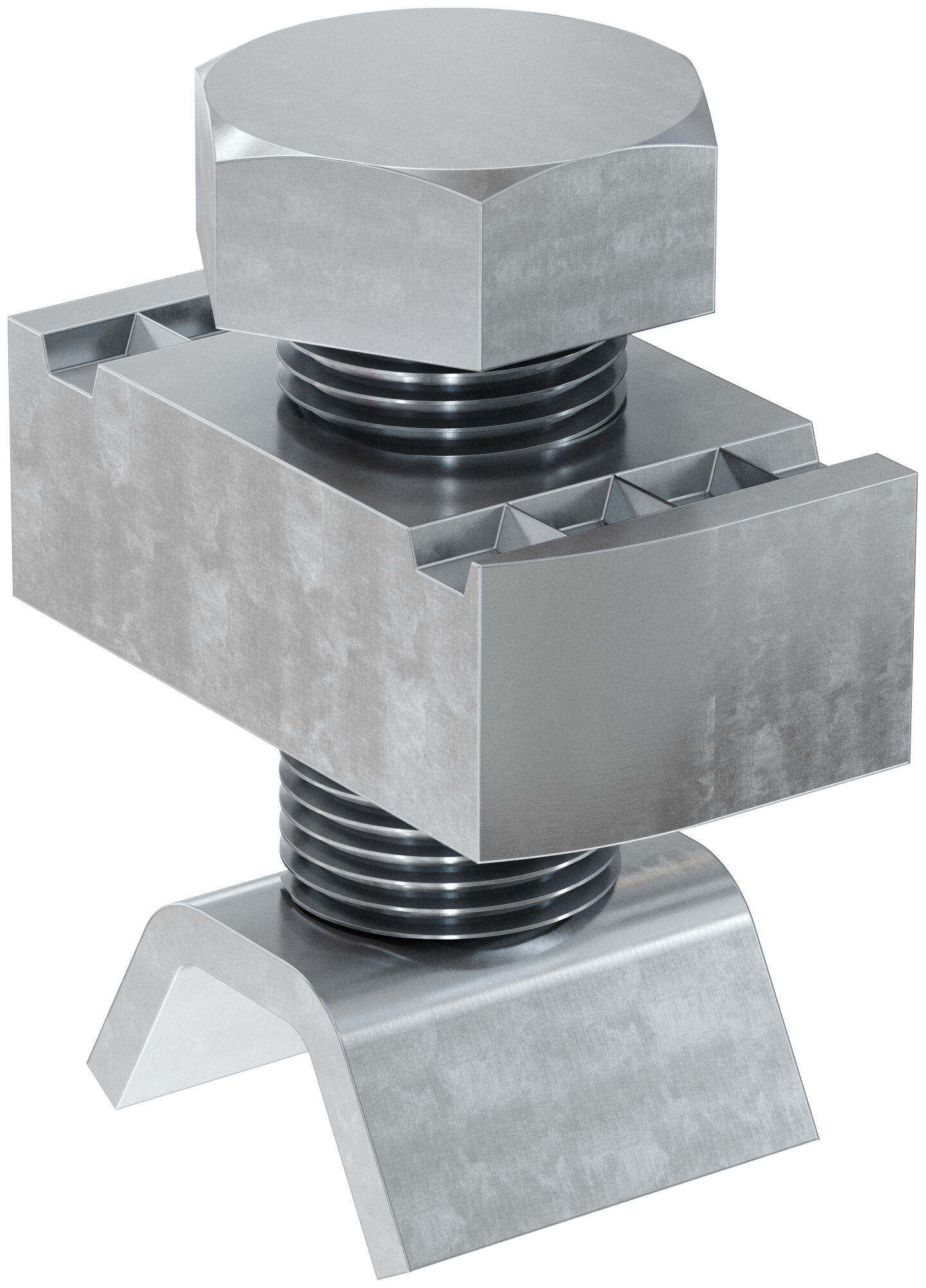 Rod stiffener FTRC M12 gvz fischer